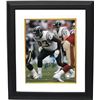 Image 1 : Marcus Mcneill Signed San Diego Chargers 8X10 Photo Custom Framed