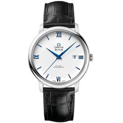 Omega  De Ville Prestige Co-Axial 39.5Mm  Men Watch