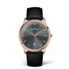 Image 1 : Jaeger Lecoultre  Master Grande Ultra Thin Date  Men Watch