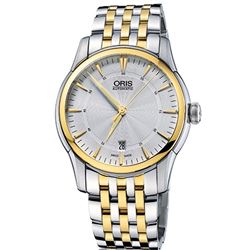 Oris  Artelier Date  Men Watch