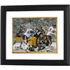 Image 1 : Ike Taylor Signed Pittsburgh Steelers 8X10 Photo Custom Framed