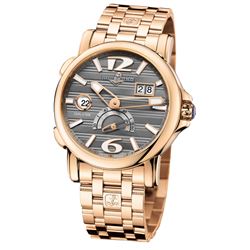 Ulysse Nardin  GMT Big Date 42Mm  Men Watch