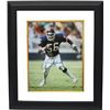 Image 1 : Lawrence Taylor Signed New York Giants 16X20 Photo Custom Framed