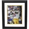 Image 1 : Dwayne Jarrett Signed USC Trojans 16X20 Photo Custom Framed- Jarrett Hologram