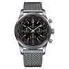 Image 1 : Breitling  Transocean Chronograph Unitime Pilot  Men Watch