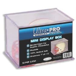 Mini Helmet Ultra Pro Display Case Holder- Case Of 12