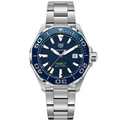 Tag Heuer  Aquaracer 300M Automatic Blue Dial  Men Watch