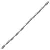 Image 1 : Sterling Silver-Cz Bracelet