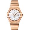 Image 1 : Omega  Constellation Automatic Chronometer 31Mm  Women Watch