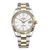 Image 1 : Rolex  Datejust 41   Men Watch