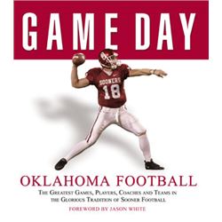 Oklahoma Sooners Football Game Day Book Athlon Sports