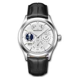Jaeger Lecoultre  Master Eight Days Perpetual 40  Men Watch