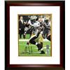 Image 1 : Mark Ingram Signed New Orleans Saints 8X10 Photo Custom Framed- Ingram Hologram