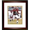 Image 1 : Marquis Maze Signed Alabama Crimson Tide 8X10 Photo Custom Framed