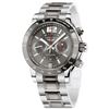 Image 1 : Longines  Admiral  GMT Chronograph  Men Watch