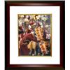 Image 1 : Bobby Bowden Signed Florida State Seminoles 8X10 Photo Custom Framed Spear