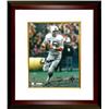Image 1 : Earl Morrall Signed Miami Dolphins 8X10 Photo Custom Framed 17-0