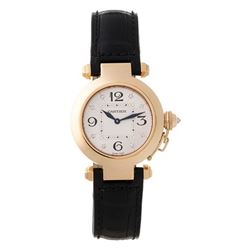 Cartier  Pasha 32Mm  Women Watch