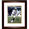 Image 1 : Donte Stallworth Signed New Orleans Saints 8X10 Photo Custom Framed