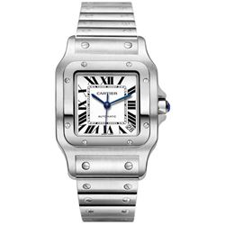 Cartier  Santos Galbee  Men Watch