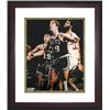 Image 1 : Dave Cowens Signed Boston Celtics 11X14 Photo Custom Framed