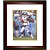 Image 1 : Marc Bulger Signed St. Louis Rams 8X10 Photo Custom Framed