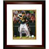 Image 1 : Kurt Suzuki Signed Oakland A's 8X10 Photo Custom Framed