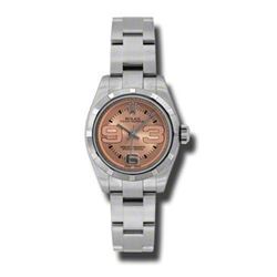 Rolex  Oyster Perpetual No-Date   Women Watch