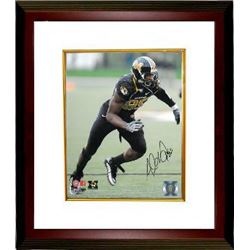 Aldon Smith Signed Missouri Tigers 8X10 Photo Custom Framed