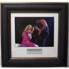 Image 1 : Tim Mcgraw Unsigned 11X14 Leather Framed Photo W/Hill