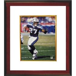 Framing For 16X20- Custom White Mat And Premium Wood Frame