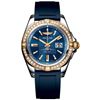 Image 1 : Breitling  Galactic 41  Men Watch