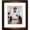 Image 1 : Johnny Blanchard Signed New York Yankees Color 16X20 Photo Custom Framed Mickey Mantle Teammates W/ 