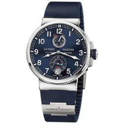 Ulysse Nardin  Marine Chronometer Manufacture 43Mm  Men Watch