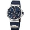 Image 1 : Ulysse Nardin  Marine Chronometer Manufacture 43Mm  Men Watch