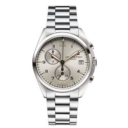 Hamilton  Khaki Aviation Pilot Pioneer Chrono Quartz  Men Watch