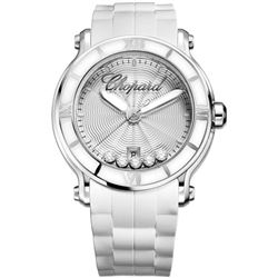 Chopard  Happy Sport Round 42Mm  Women Watch
