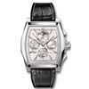 Image 1 : IWC  Da Vinci Perpetual Calendar Kurt Klaus  Men Watch