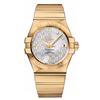 Image 1 : Omega  Constellation Automatic Chronometer 35Mm  Men Watch