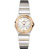 Image 1 : Omega  Constellation Polished Quartz 24Mm  Women Watch