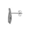 Image 2 : Sterling Silver Circles Earrings