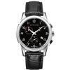 Image 1 : Hamilton  Jazzmaster Thinline Chrono Quartz  Men Watch