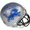 Image 1 : Ameer Abdullah Signed Detroit Lions Mini Helmet ( DC Sports )