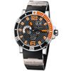 Image 1 : Ulysse Nardin  Marine Aqua Perpetual  Men Watch