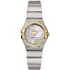 Image 1 : Omega  Constellation Brushed Quartz 24Mm  Women Watch
