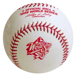 1998 World Series Baseball Uns. (New SKU)