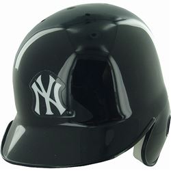 Yogi Berra Signed New York Yankees Mini Helmet LE/50