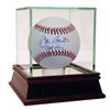 Image 1 : Jim Bouton Signed MLB Baseball W/ "Ball Four" Insc.