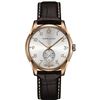 Image 1 : Hamilton  Jazzmaster Thinline Small Second Quartz  Men Watch