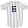 Image 1 : Joe Torre Signed 1996 World Series New York Yankees Authentic Home Jersey(MLB Auth)